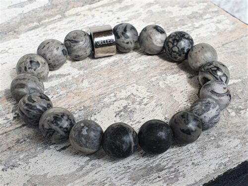 Natuurstenen armband